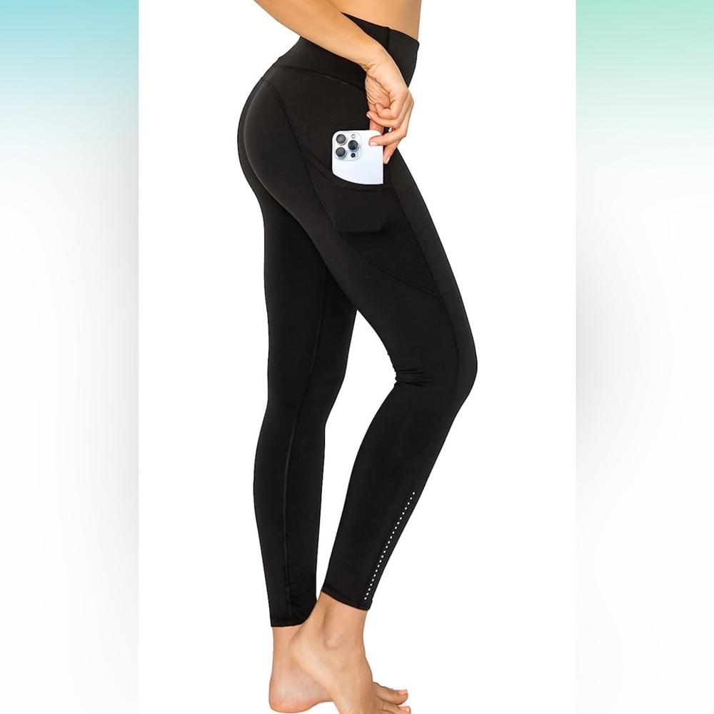 🆕 LEOPARD LEGGINGS🆕 - Picture 5 of 8